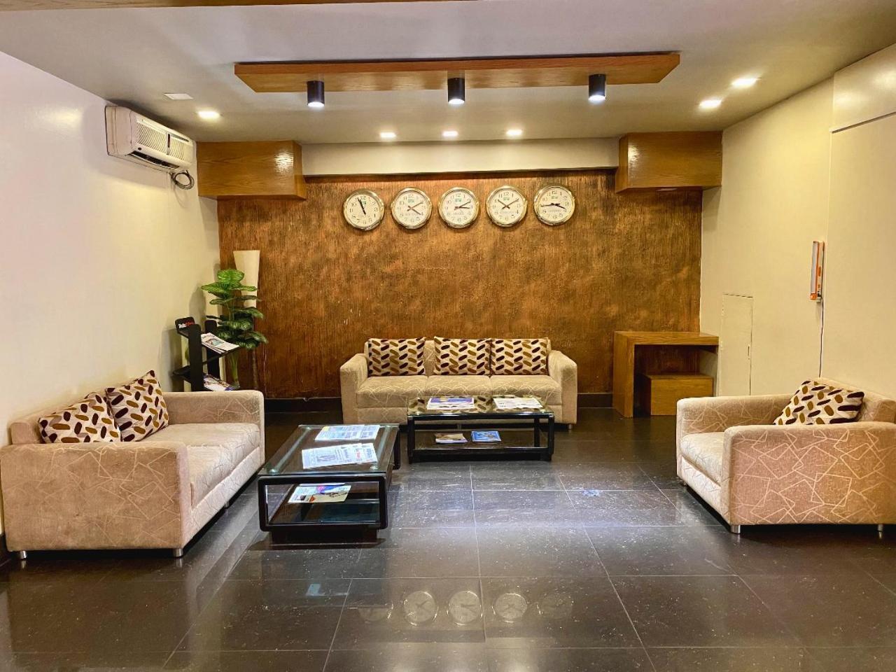 Quality Inn Dhaka Bagian luar foto