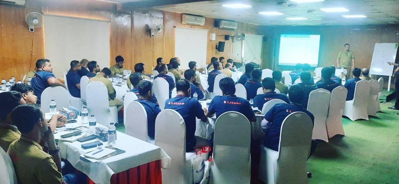Quality Inn Dhaka Bagian luar foto