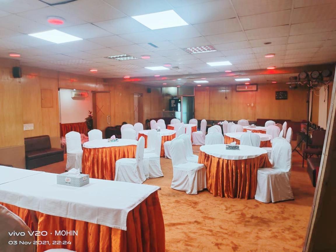 Quality Inn Dhaka Bagian luar foto