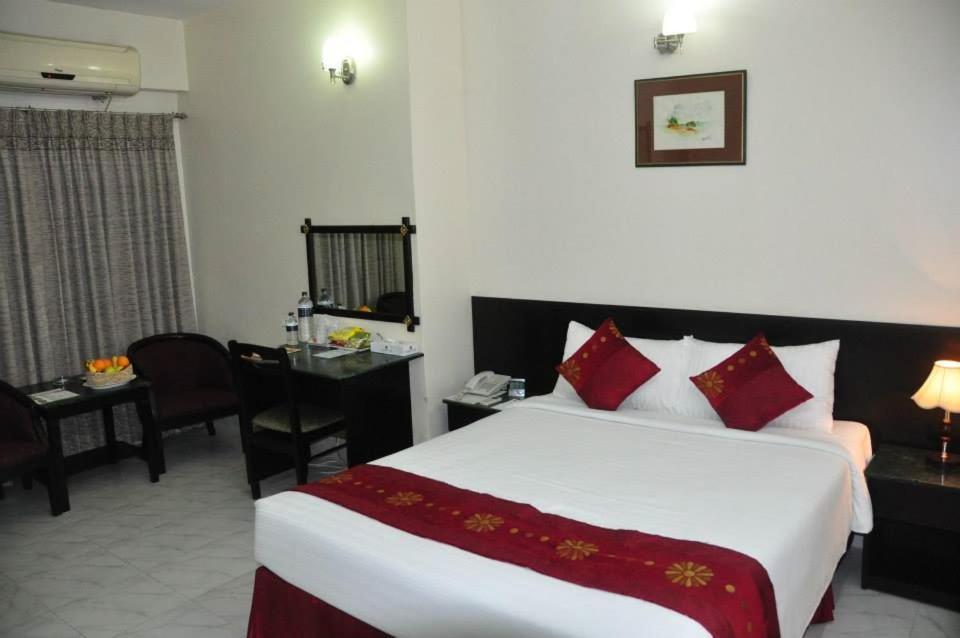 Quality Inn Dhaka Bagian luar foto