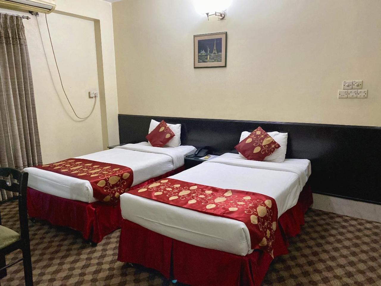 Quality Inn Dhaka Bagian luar foto