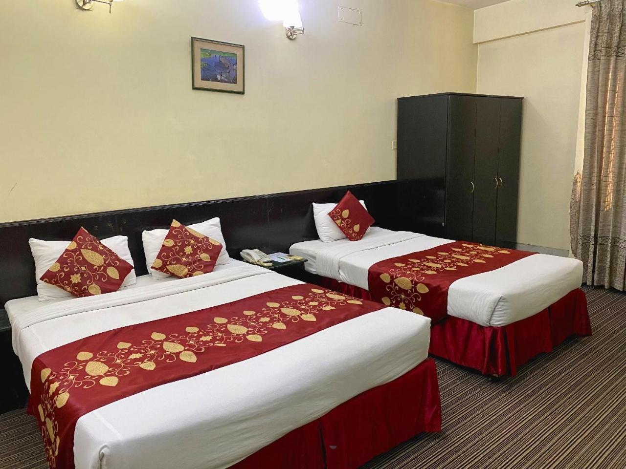 Quality Inn Dhaka Bagian luar foto