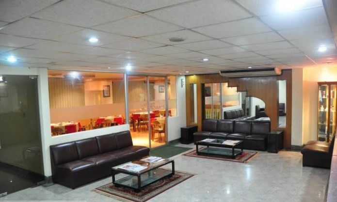 Quality Inn Dhaka Bagian luar foto