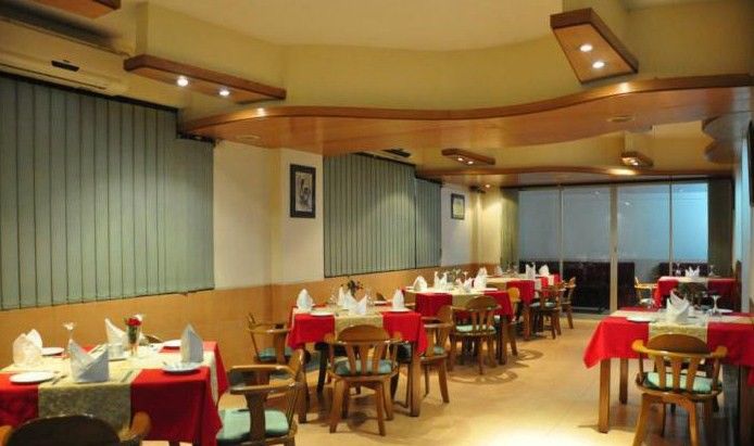 Quality Inn Dhaka Bagian luar foto