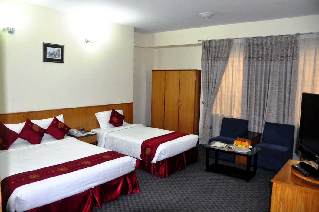 Quality Inn Dhaka Bagian luar foto