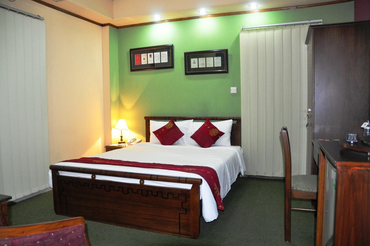 Quality Inn Dhaka Bagian luar foto