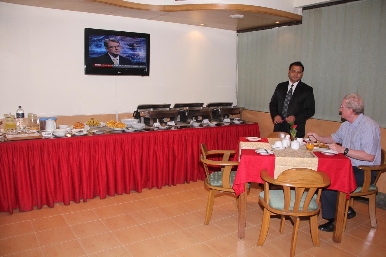 Quality Inn Dhaka Bagian luar foto