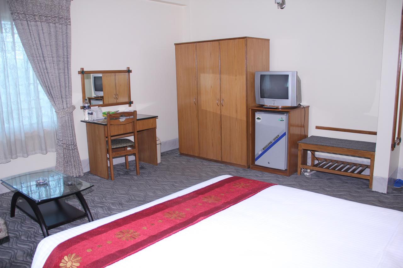 Quality Inn Dhaka Bagian luar foto