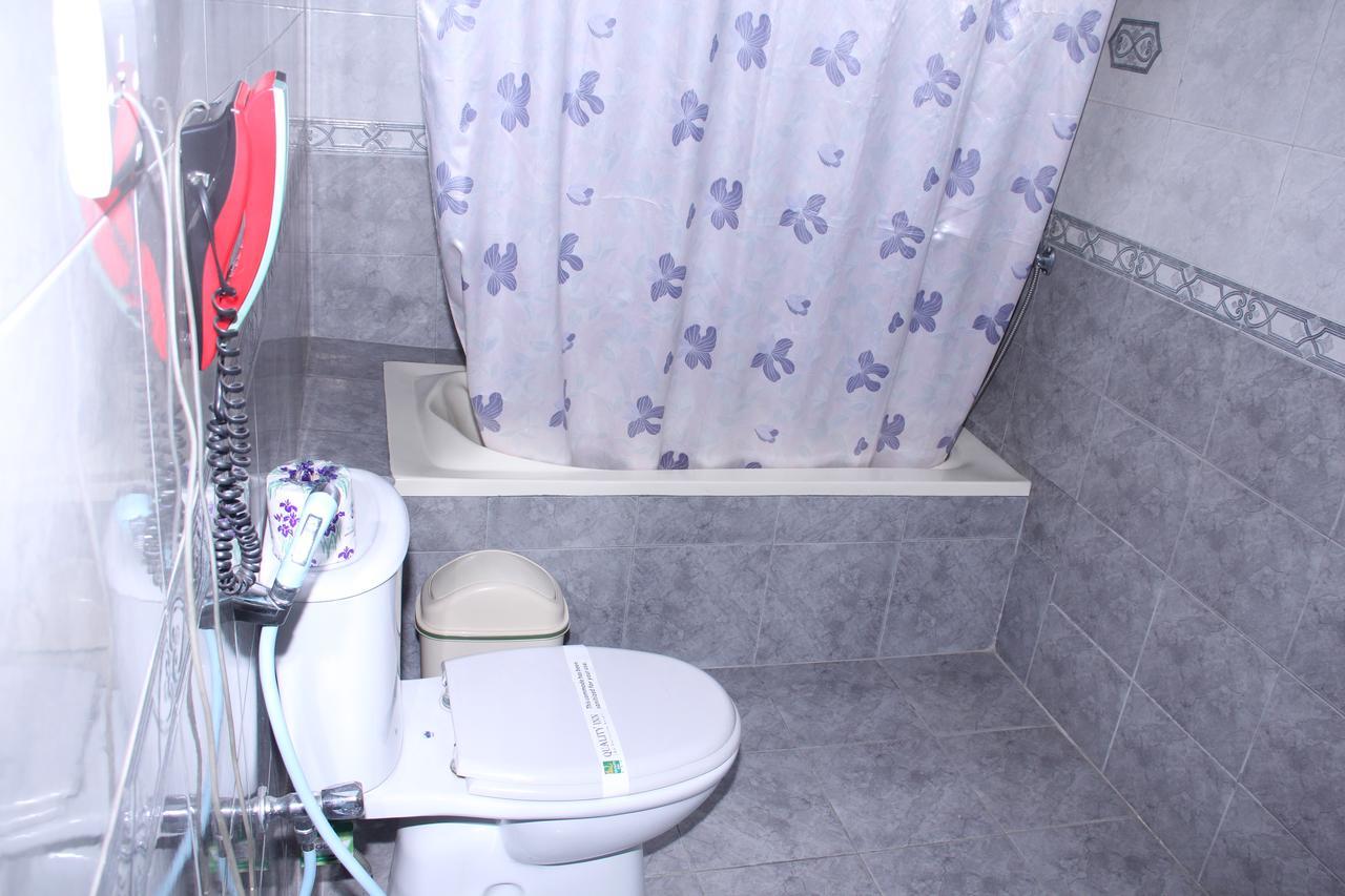 Quality Inn Dhaka Bagian luar foto